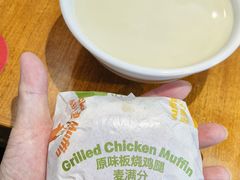 -麦当劳(朝阳北路店)