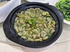 小葱蚕豆-艳阳度假酒店·餐厅