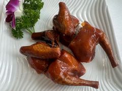 -广州塔晖粤轩中餐厅