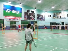 -上海博宽羽毛球馆(双桥路分部)