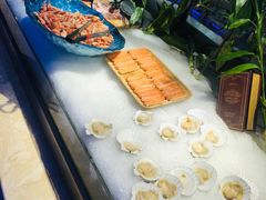 -乔哥铭洋海鲜自助(皇城恒隆广场店)