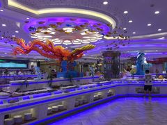 自助取餐区-澜悦港海鲜体验主题餐厅