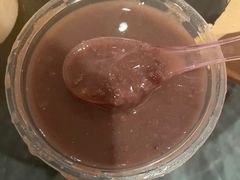 栗子红豆沙-黄师奶甜品店