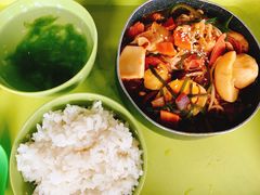 -晓庄学院-食堂