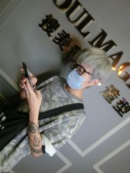 -SOULMAGIC 造型烫发染发