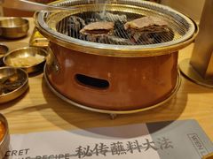 -闻老头·菊花炭烤肉(D11店)