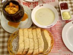 -华梅西餐厅(哈尔滨中央大街店)