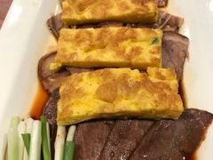 卤水拼盘-那家小馆•北京菜•烤鸭(香山店)