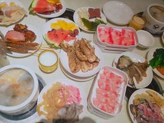 -餐海·海鲜自助餐厅(宝龙广场店)