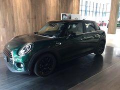 -上海普陀宝诚MINI4S店(红柳路店)