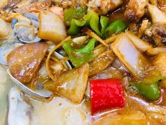 -台州老六海鲜面馆(上南总店)