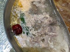 -嘎琉鲜切牛肉自助火锅