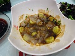 蛰头-添福来墨鱼饺子 · 海鲜东北菜(大连星海·黄浦路店)