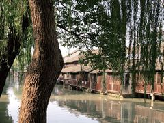 -乌镇东栅景区