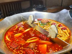 -湊湊火锅·茶憩(东城民盈国贸城店)
