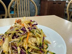-老边饺子馆(西站店)