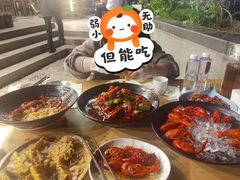 -聚汇三少·龙虾·中餐厅(莫邪路新天地店)