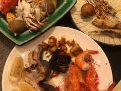 -盛宴自助餐厅(运达喜来登店)