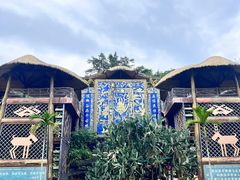 -海南槟榔谷黎苗文化旅游区