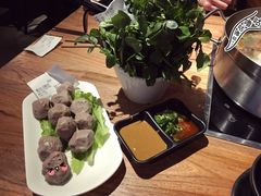 -牛很鲜潮汕牛肉火锅(朝晖路店)