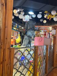 -卡通尼乐园(新达汇三林店)