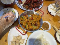 -满盆红龙虾(开发区店)