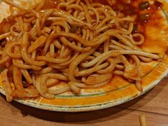 -西部马华清真兰州牛肉面·烧烤夜市(关东店)