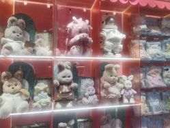 -TeddyTales莉娜熊(国贸店)