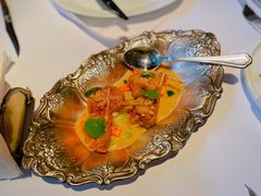 奶油蛙腿-壳里西餐厅Coquille Seafood Bistro(蒙自路店)