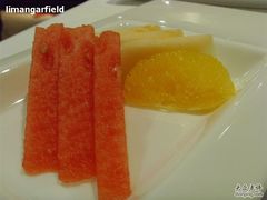 什錦果盤-北京西单美爵酒店-融轩中餐厅