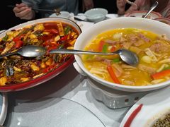 -锦庐道地川菜(来福士店)