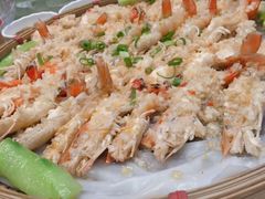 特色蒜蓉虾-祥源坊海鲜酒楼(小榄店)