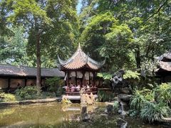 -成都杜甫草堂博物馆