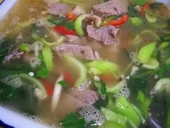 -炕锅羊肉土火锅面片大王