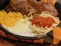 -菲滋意式餐厅(富阳东方茂店)