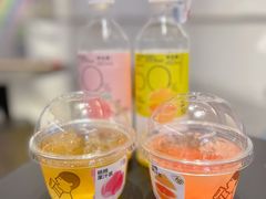 -喜茶(佛山岭南站店)