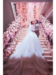 点击看大图 -曼格纳婚礼艺术中心(张江店)