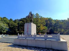 -萨尔浒风景区