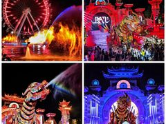 -渔岛海洋度假区