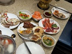 -初色海鲜自助(万丰路店)