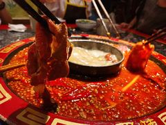 -蜀辣居鲜货老火锅(红牌楼店)
