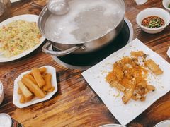 -正能量脆肉鲩火锅