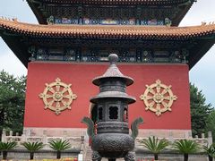-普陀宗乘之庙(小布达拉宫)