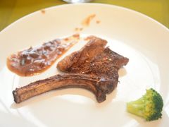 -都会尚膳·海鲜自助餐厅(重庆万豪酒店)