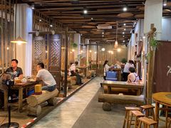 大堂-炊烟·山房菜