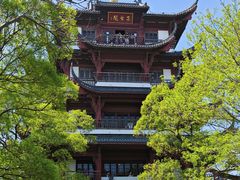 -采石矶景区