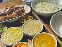 -李百蟹·江南蟹黄面·河景餐厅(夫子庙总店)