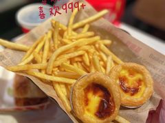 -肯德基(福民路店)