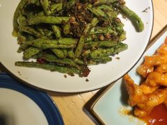 干煸豆角-小三峡食府(西五路店)