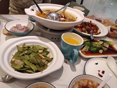 -朝花里川菜小馆朝(益田假日里店)